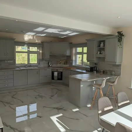 Holiday home Mountain View House Bunclody