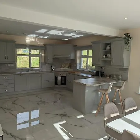 Vakantiehuis Mountain View House Bunclody