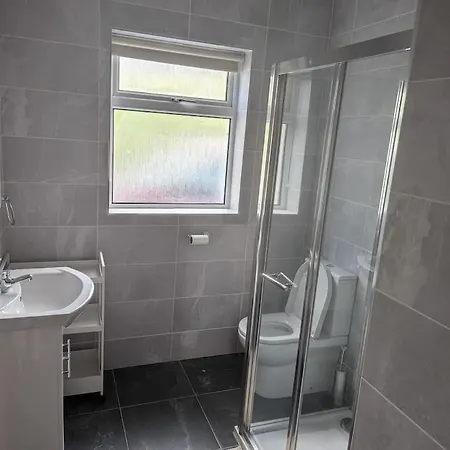 בית נופש Mountain View House *