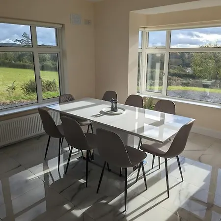 Vakantiehuis Mountain View House Bunclody
