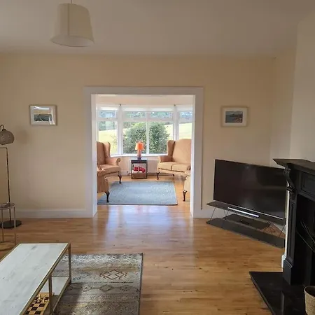 בית נופש Mountain View House *