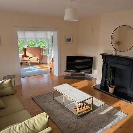 Feriehus Mountain View House