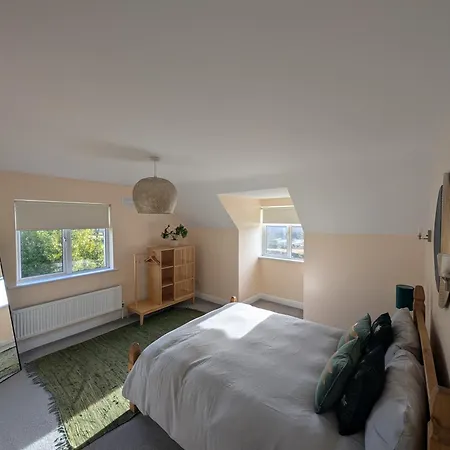 Mountain View House Feriehus *