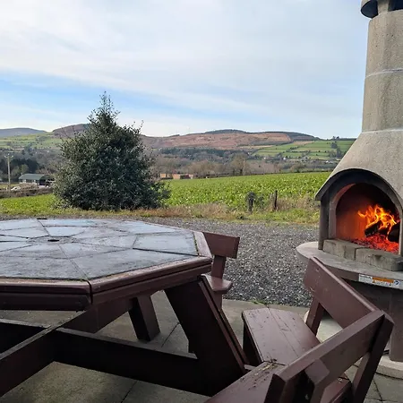 Сasa de vacaciones Mountain View House *