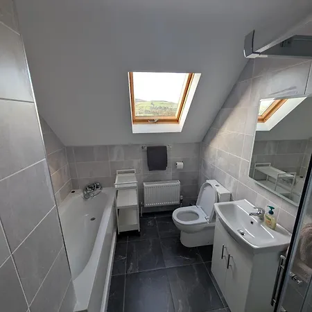בית נופש Mountain View House *