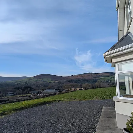 Mountain View House * Bunclody