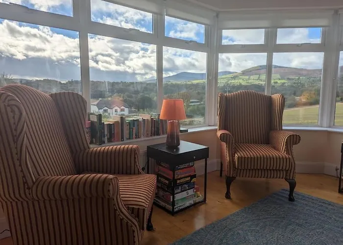 Mountain View House Дом отдыха *