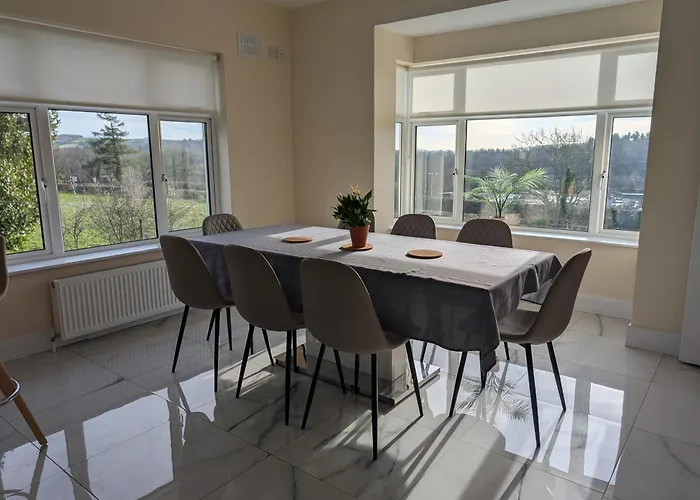 Mountain View House Дом отдыха