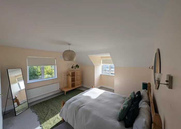 Mountain View House Feriehus *