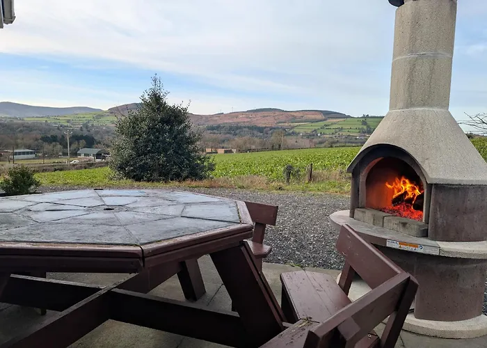 Feriehus Mountain View House *