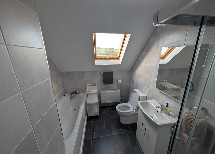 Feriehus Mountain View House *