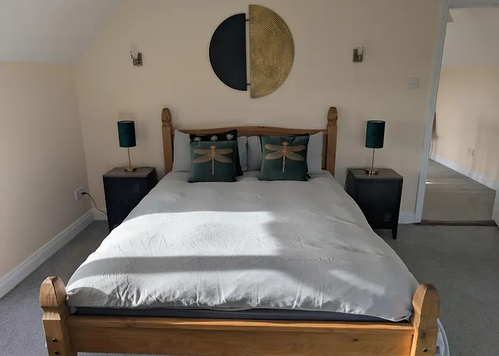 Feriehus Mountain View House