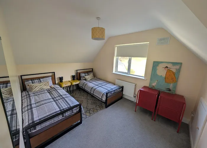 Mountain View House Дом отдыха *