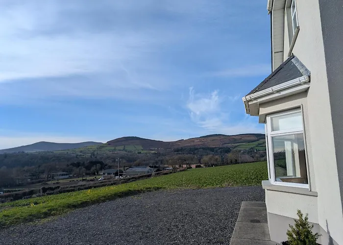 Mountain View House * Bunclody
